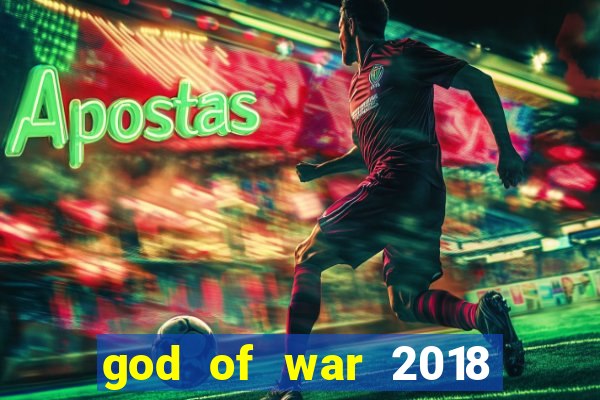god of war 2018 livro pdf